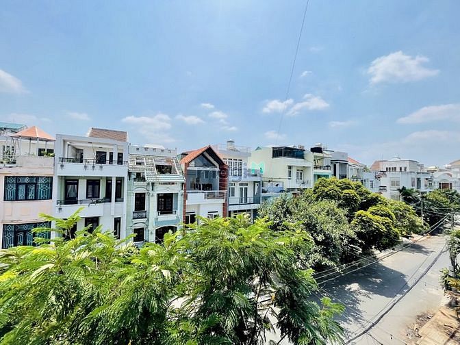 Hình ảnh Biệt thự khu liền kề, phân lô,HXH, Bình Lợi, Bình Thạnh.