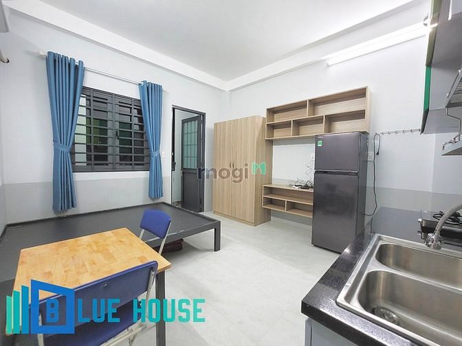 Hình ảnh ⁉️1 PN riêng / Studio ban công quận Tân Phú _ FULL nội thất