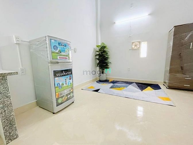 Hình ảnh Cho thuê CHDV - Duplex - Full nội thất - Trịnh Đình Thảo