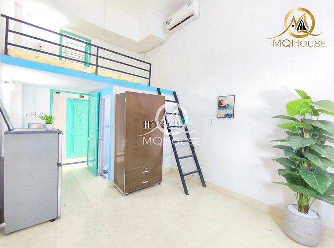 Hình ảnh Cho thuê CHDV - Duplex - Full nội thất - Trịnh Đình Thảo