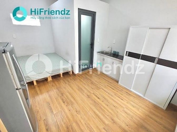 Hình ảnh CHDV Ngay khúc Nguyễn Xí Phạm Văn Đồng