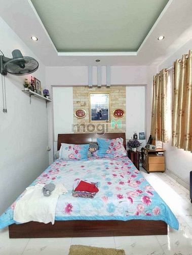 Hình ảnh nhà hẻm đường Đất Thánh, P6, Tân Bình - 1T1L - hẻm thông