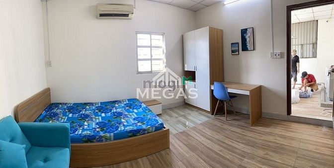 Hình ảnh Cho thuê CHDV ngay đối diện Âu Cơ Tower