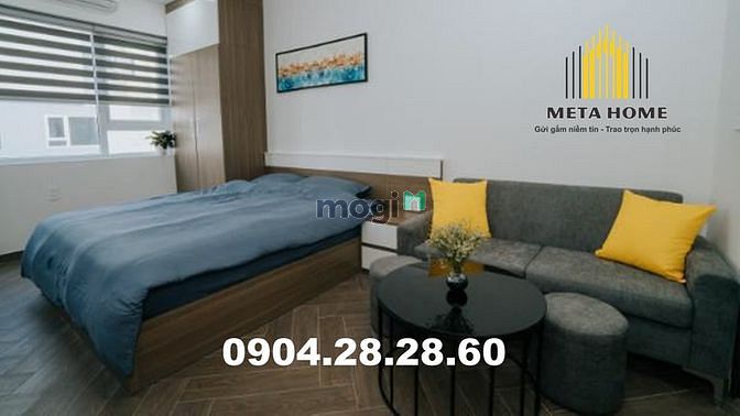 Hình ảnh Cho thuê Trang Chủ MB66.COM / Đăng Ký Tặng 66K siêu xinh water front, bếp tách riêng. Full đồ lh