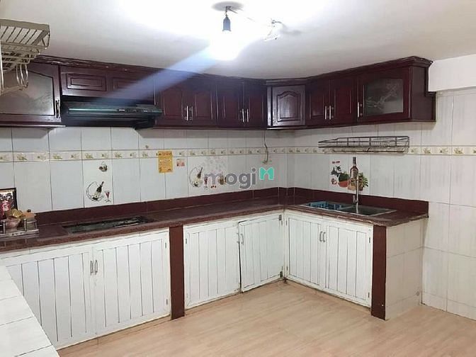 Hình ảnh Nhà 4tầng Ao Đôi, Bình Tân, 61m2, kinh doanh đỉnh, 5.8tỷ