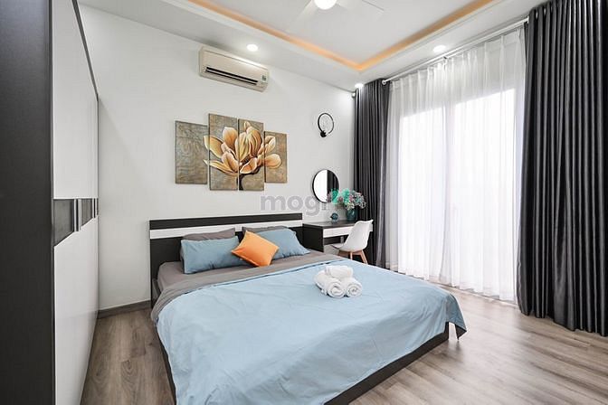 Hình ảnh Studio ban công_Full Nt_Dưới chân cầu Điện Biên Phủ