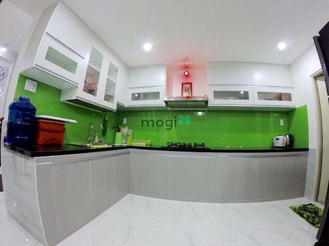 Hình ảnh Cho thuê nhà NC full nội thất đường Mã Lò 13,5tr/tháng