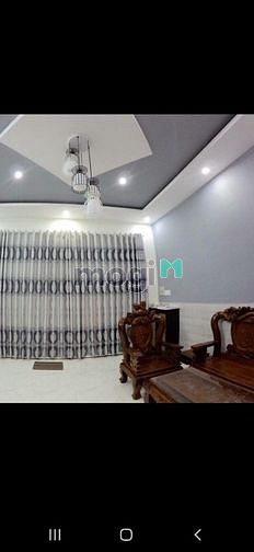 Hình ảnh Cho thuê nhà NC full nội thất đường Mã Lò 13,5tr/tháng