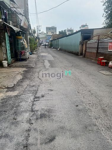 Hình ảnh Nhà Lê Đức Thọ, P17, Gò vấp, 60m2, nở hậu.
