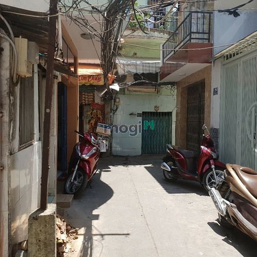 Hình ảnh Nhà hẻm 241 Tân Hoà Đông, P14, Q6