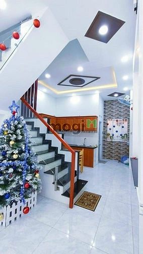 Hình ảnh nhà 1T2L Bình Lợi, P13, Bình Thạnh - 4m*10m