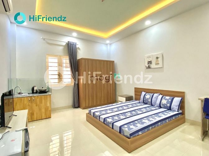Hình ảnh 🌈 Ngay chân cầu Thị Nghè 2 thuận tiện qua Q1