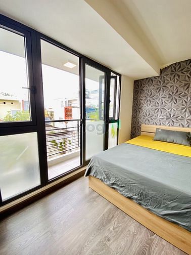 Hình ảnh Studio ban công_Full nt_gần Phan Đăng Lưu