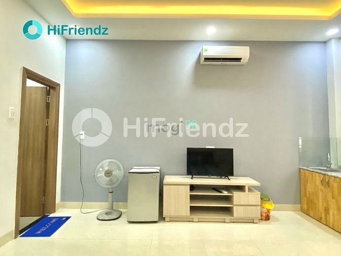 Hình ảnh 🌈 Ngay chân cầu Thị Nghè 2 thuận tiện qua Q1
