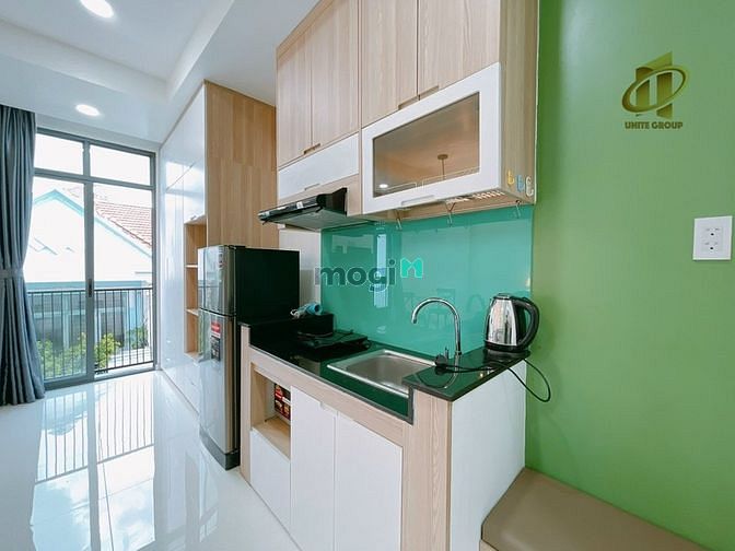 Hình ảnh CHDV- Full nt- Cửa Sổ- Ban Công- Tân Bình