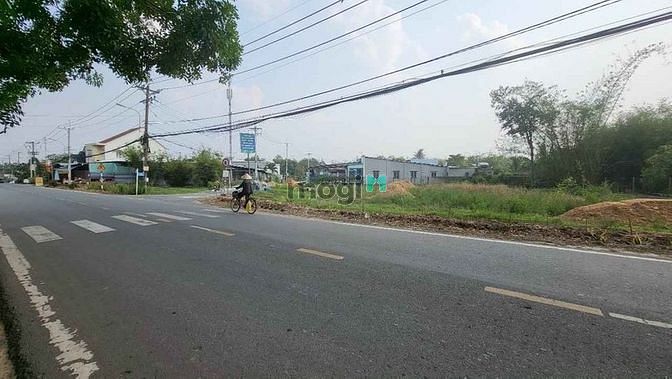Hình ảnh Bán đất TC,Cây Trôm Mỹ Khánh,Thái Mỹ, Củ Chi, DT 140m2, SHR, giá 1ty5