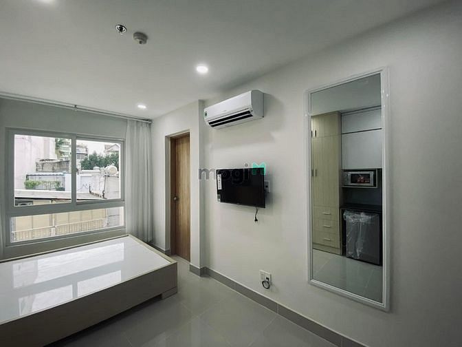 Hình ảnh Studio New 100%_Cửa Sổ Thoáng Mát_FULL nội thất_Trung tâm Quận 3
