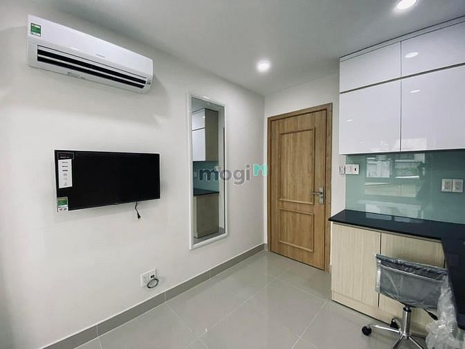 Hình ảnh Studio New 100%_Cửa Sổ Thoáng Mát_FULL nội thất_Trung tâm Quận 3