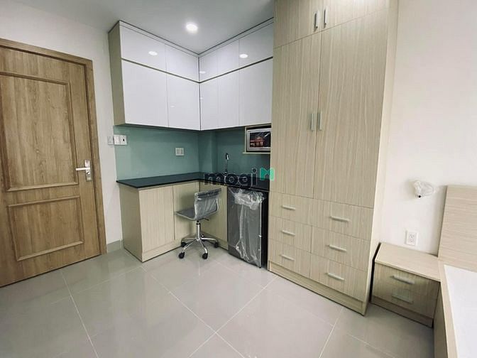 Hình ảnh Studio New 100%_Cửa Sổ Thoáng Mát_FULL nội thất_Trung tâm Quận 3