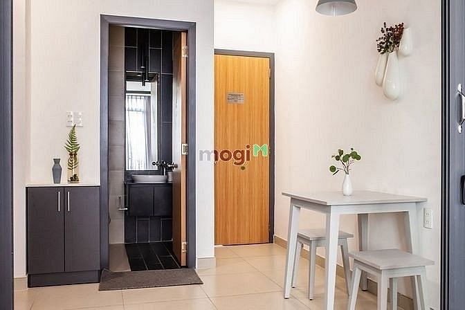 Hình ảnh CHDV Studio Trung tâm Quận 3 1PN-2PN - Ban công - Chỉ tính ĐIỆN