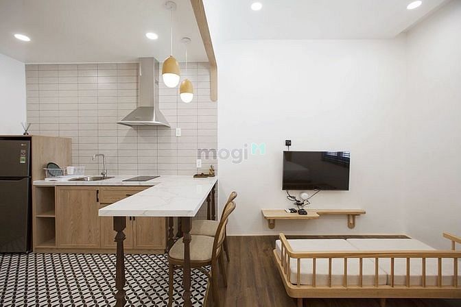 Hình ảnh 🏠Mb6623 nạp rút nhanh chóng Studio cao cấp thông minh- MÁY GIẶT RIÊNG- SÁT SÂN BAY✈️