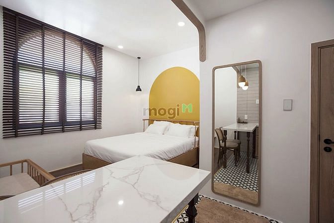 Hình ảnh 🏠Mb6623 nạp rút nhanh chóng Studio cao cấp thông minh- MÁY GIẶT RIÊNG- SÁT SÂN BAY✈️