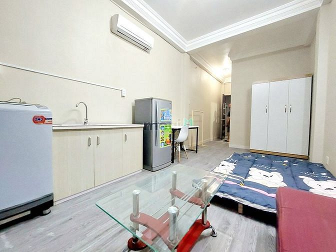 Hình ảnh Căn Hộ Cực Rộng, Có ban công, Ngay Trung Tâm Quận 1