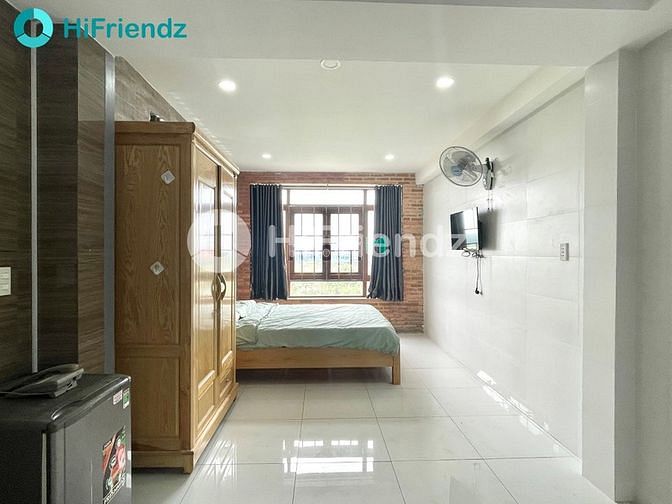 Hình ảnh CHDV Full nội thất - mới 100% kế sân bay. HF hỗ trợ cọc