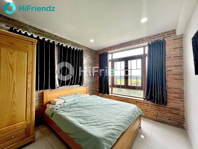 Hình ảnh CHDV Full nội thất - mới 100% kế sân bay. HF hỗ trợ cọc