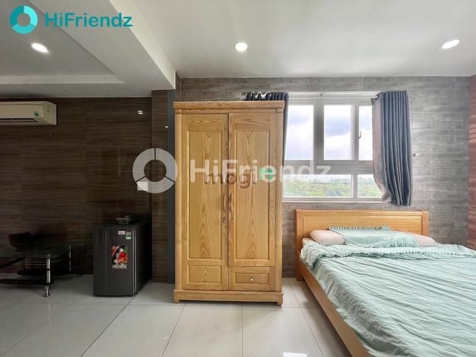 Hình ảnh CHDV Full nội thất - mới 100% kế sân bay. HF hỗ trợ cọc