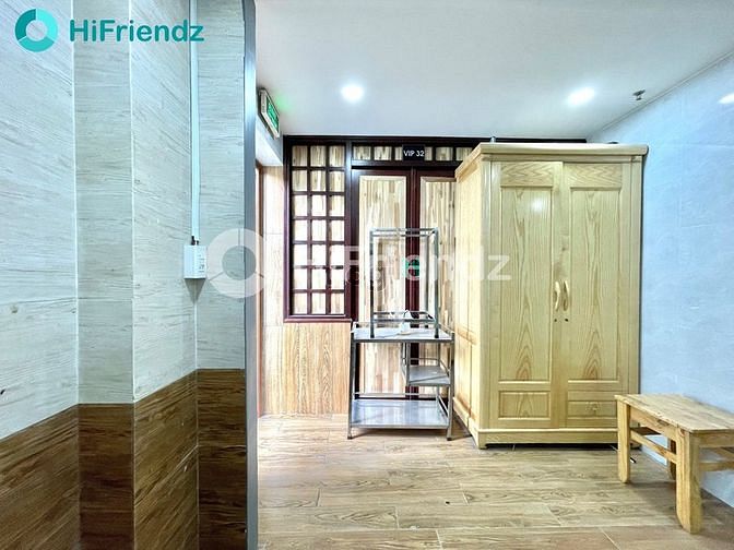 Hình ảnh CHDV Full nội thất - mới 100% kế sân bay. HF hỗ trợ cọc