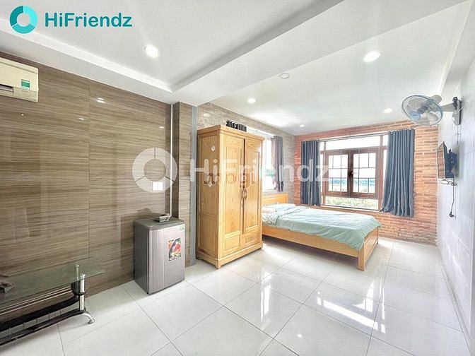Hình ảnh CHDV Full nội thất - mới 100% kế sân bay. HF hỗ trợ cọc
