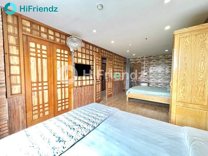 Hình ảnh CHDV Full nội thất - mới 100% kế sân bay. HF hỗ trợ cọc