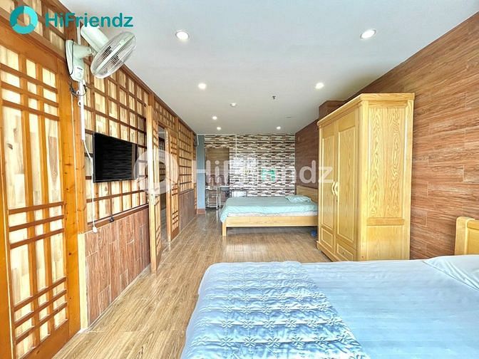 Hình ảnh CHDV Full nội thất - mới 100% kế sân bay. HF hỗ trợ cọc