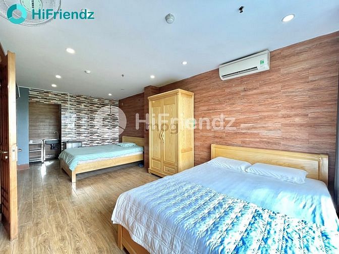 Hình ảnh CHDV Full nội thất - mới 100% kế sân bay. HF hỗ trợ cọc