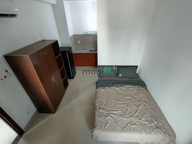 Hình ảnh 5tr hốt căn studio ban công, cửa sổ gió lùa, 25m2, full NT, Tân mỹ Q7