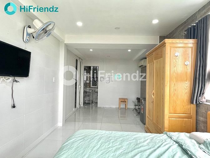 Hình ảnh CHDV Full nội thất - mới 100% kế sân bay. HF hỗ trợ cọc