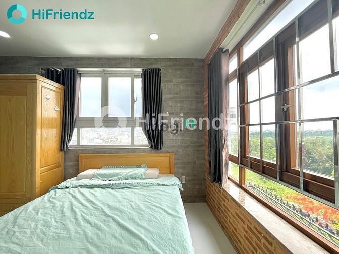 Hình ảnh CHDV Full nội thất - mới 100% kế sân bay. HF hỗ trợ cọc