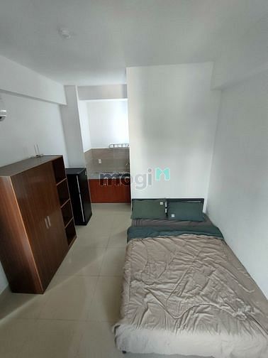 Hình ảnh 5tr hốt căn studio ban công, cửa sổ gió lùa, 25m2, full NT, Tân mỹ Q7