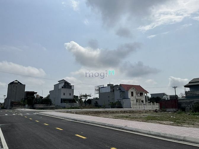 Hình ảnh Bán đất ở lâu dại tại đô thị - thị trấn Tân Phong