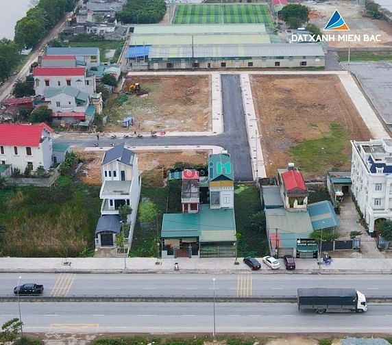 Hình ảnh Bán đất ở lâu dại tại đô thị - thị trấn Tân Phong