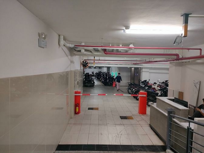 Hình ảnh 5tr hốt căn studio ban công, cửa sổ gió lùa, 25m2, full NT, Tân mỹ Q7