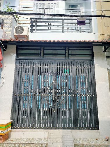 Hình ảnh Nhà 3 tấm HXH Lê Văn Quới- Gần 4 Xã