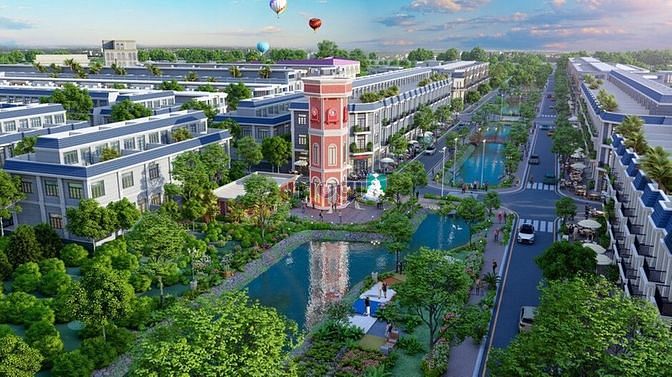 Hình ảnh Đất nền Đức Hòa,Long An, CĐT lớn, pháp lý đủ, vị trí tốt, tiềm năngLỚN