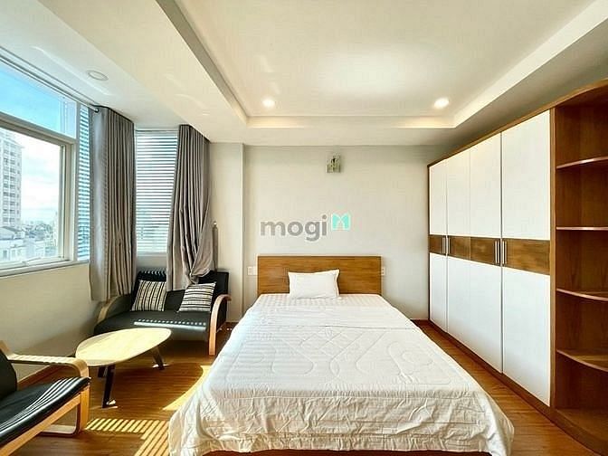 Hình ảnh CHDV 1PN-Studio mới 100%- Full nt- Chỉ tính Điện Nước- View đẹp thoáng