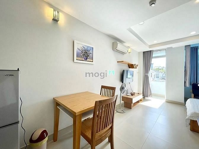 Hình ảnh CHDV 1PN-Studio mới 100%- Full nt- Chỉ tính Điện Nước- View đẹp thoáng