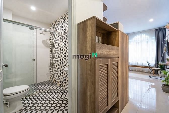 Hình ảnh CHDV Studio Cao cấp - Full nt - Chỉ tính ĐIỆN - Ban công - BOHEMIAN