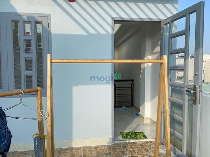 Hình ảnh Nhà 3 tấm HXH Lê Văn Quới- Gần 4 Xã
