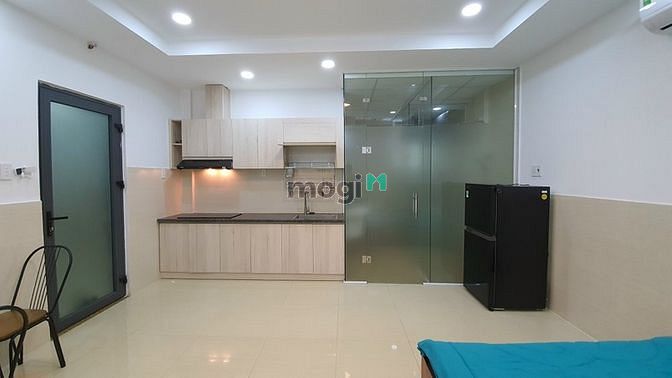 Hình ảnh CHDV FULL nội thất - máy giặt riêng - Trần Não