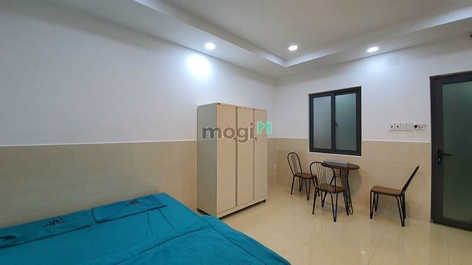 Hình ảnh CHDV FULL nội thất - máy giặt riêng - Trần Não